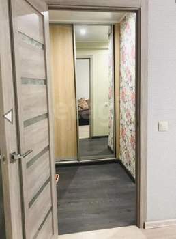 1-к квартира, вторичка, 31м2, 1/5 этаж
