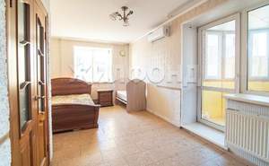 2-к квартира, вторичка, 53м2, 1/3 этаж