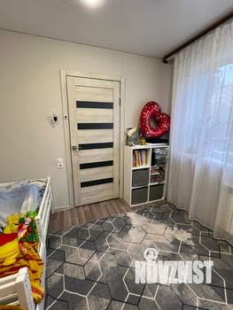 3-к квартира, вторичка, 47м2, 3/5 этаж