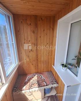 1-к квартира, вторичка, 35м2, 4/9 этаж