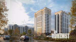 Студия квартира, вторичка, 27м2, 16/17 этаж