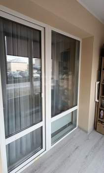 2-к квартира, вторичка, 41м2, 1/16 этаж