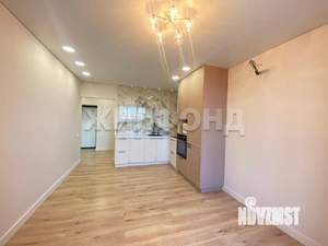 2-к квартира, вторичка, 41м2, 10/16 этаж
