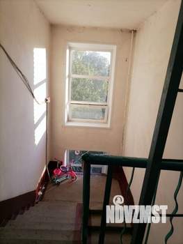 1-к квартира, вторичка, 31м2, 4/4 этаж