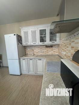 2-к квартира, вторичка, 69м2, 6/16 этаж