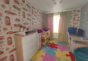 2-к квартира, вторичка, 45м2, 12/16 этаж