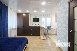 Студия квартира, вторичка, 22м2, 4/4 этаж