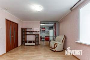 2-к квартира, вторичка, 58м2, 10/10 этаж