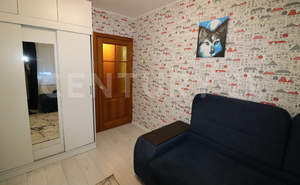 2-к квартира, вторичка, 43м2, 8/10 этаж