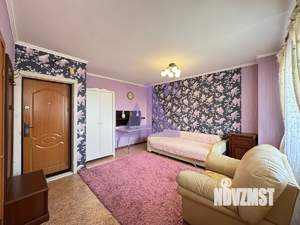 Студия квартира, вторичка, 26м2, 6/10 этаж