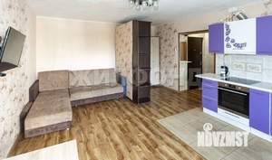 2-к квартира, вторичка, 40м2, 4/16 этаж