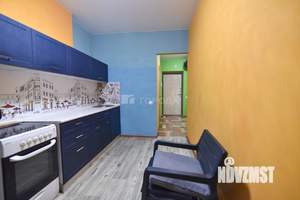 1-к квартира, вторичка, 35м2, 3/16 этаж