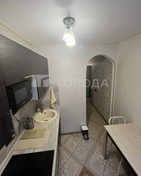 1-к квартира, вторичка, 29м2, 1/9 этаж