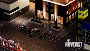 2-к квартира, строящийся дом, 72м2, 20/20 этаж