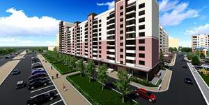 3-к квартира, вторичка, 73м2, 4/9 этаж