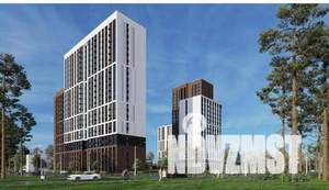 3-к квартира, вторичка, 92м2, 19/24 этаж