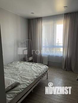 2-к квартира, вторичка, 35м2, 15/16 этаж