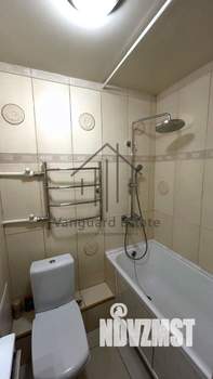 1-к квартира, вторичка, 37м2, 6/9 этаж