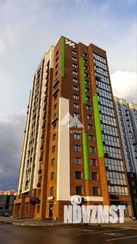 2-к квартира, вторичка, 45м2, 16/16 этаж