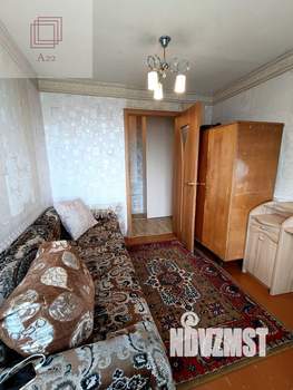 3-к квартира, вторичка, 54м2, 7/9 этаж