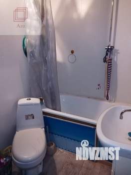 2-к квартира, вторичка, 47м2, 1/4 этаж
