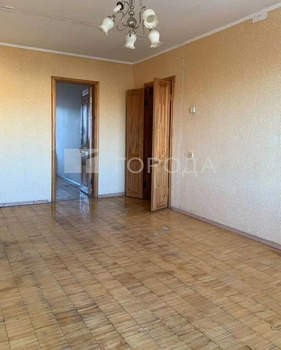 3-к квартира, вторичка, 64м2, 8/9 этаж