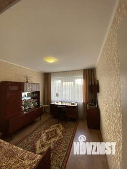 3-к квартира, вторичка, 62м2, 2/10 этаж