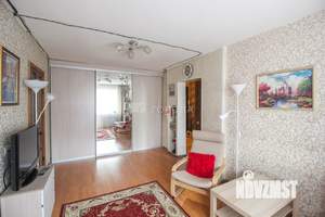3-к квартира, вторичка, 42м2, 2/5 этаж