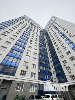 2-к квартира, вторичка, 48м2, 3/25 этаж