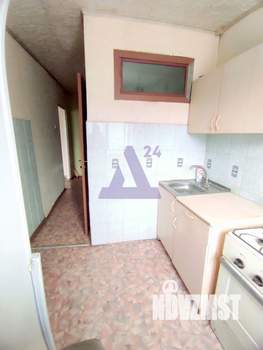 2-к квартира, вторичка, 44м2, 4/5 этаж