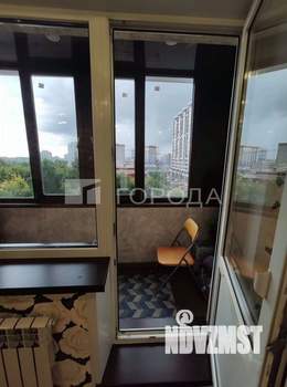 1-к квартира, вторичка, 34м2, 5/9 этаж