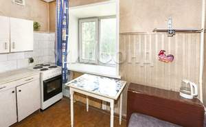 1-к квартира, вторичка, 37м2, 3/12 этаж