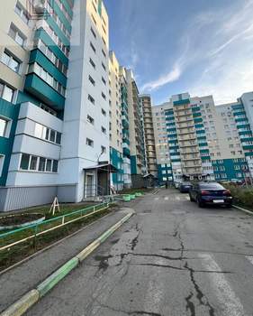 1-к квартира, вторичка, 30м2, 1/15 этаж