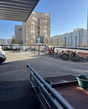 2-к квартира, вторичка, 35м2, 15/16 этаж