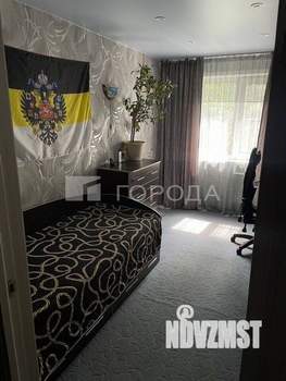 4-к квартира, вторичка, 61м2, 4/5 этаж