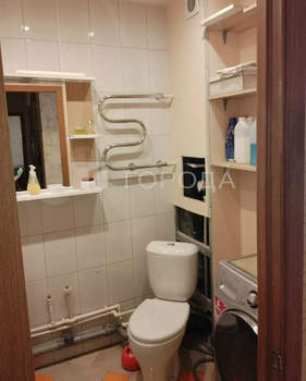 3-к квартира, вторичка, 61м2, 4/9 этаж