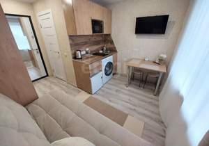 Студия квартира, вторичка, 13м2, 7/9 этаж