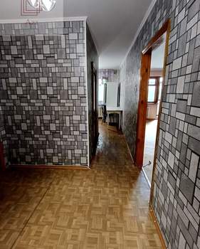 3-к квартира, вторичка, 62м2, 2/5 этаж