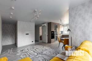 3-к квартира, вторичка, 82м2, 1/16 этаж