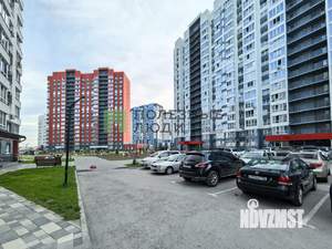 1-к квартира, вторичка, 29м2, 1/17 этаж