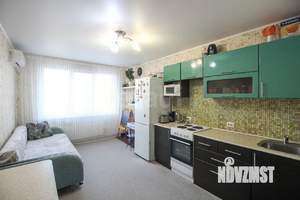 1-к квартира, вторичка, 43м2, 10/10 этаж