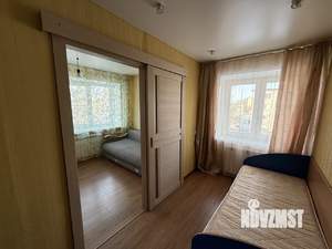 2-к квартира, вторичка, 23м2, 4/6 этаж