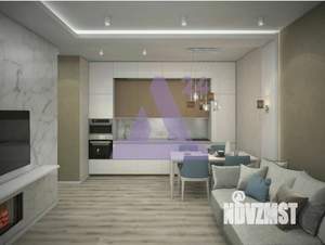 3-к квартира, сданный дом, 71м2, 13/17 этаж