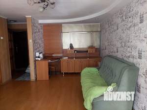 2-к квартира, вторичка, 40м2, 1/4 этаж