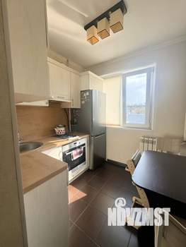 1-к квартира, вторичка, 30м2, 4/5 этаж