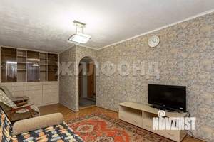 1-к квартира, вторичка, 36м2, 4/12 этаж