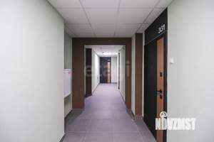 Студия квартира, вторичка, 26м2, 1/16 этаж