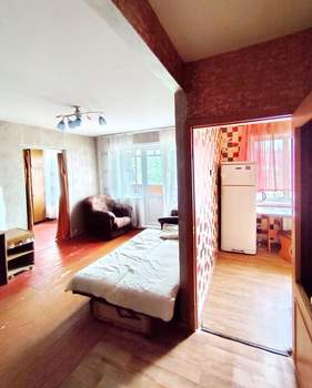 2-к квартира, вторичка, 43м2, 4/5 этаж