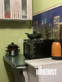 1-к квартира, вторичка, 17м2, 3/4 этаж