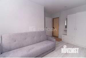 1-к квартира, вторичка, 22м2, 4/5 этаж